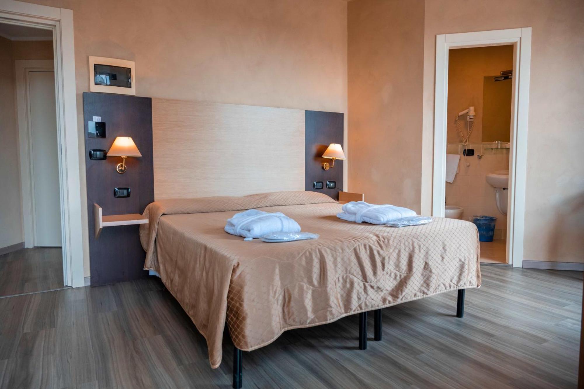 Hotel Terme Pellegrini Montecatini Terme Luaran gambar